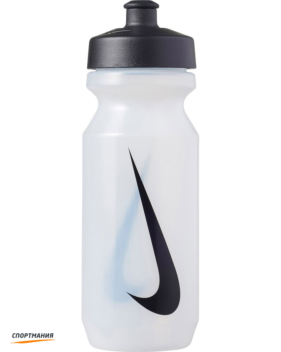 N0000042-968.22 Бутылка для воды Nike Big Mouth Water Bottle 2.0 белый, черный