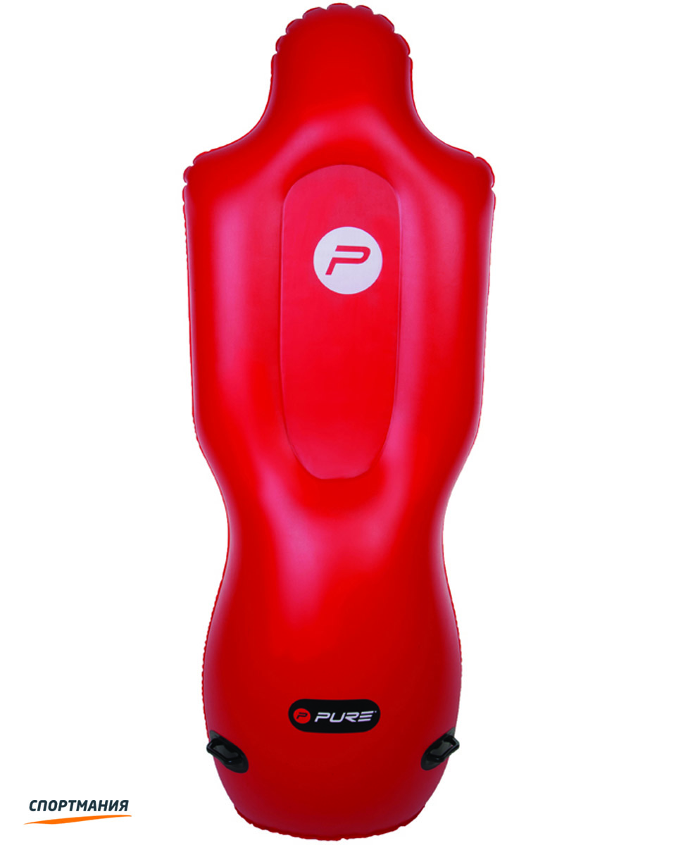 P2I270000 Манекен надувной Pure2Improve Inflatable Defender красный