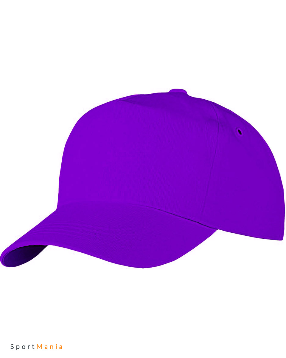 10L-94 Бейсболка Classic фиолетовый