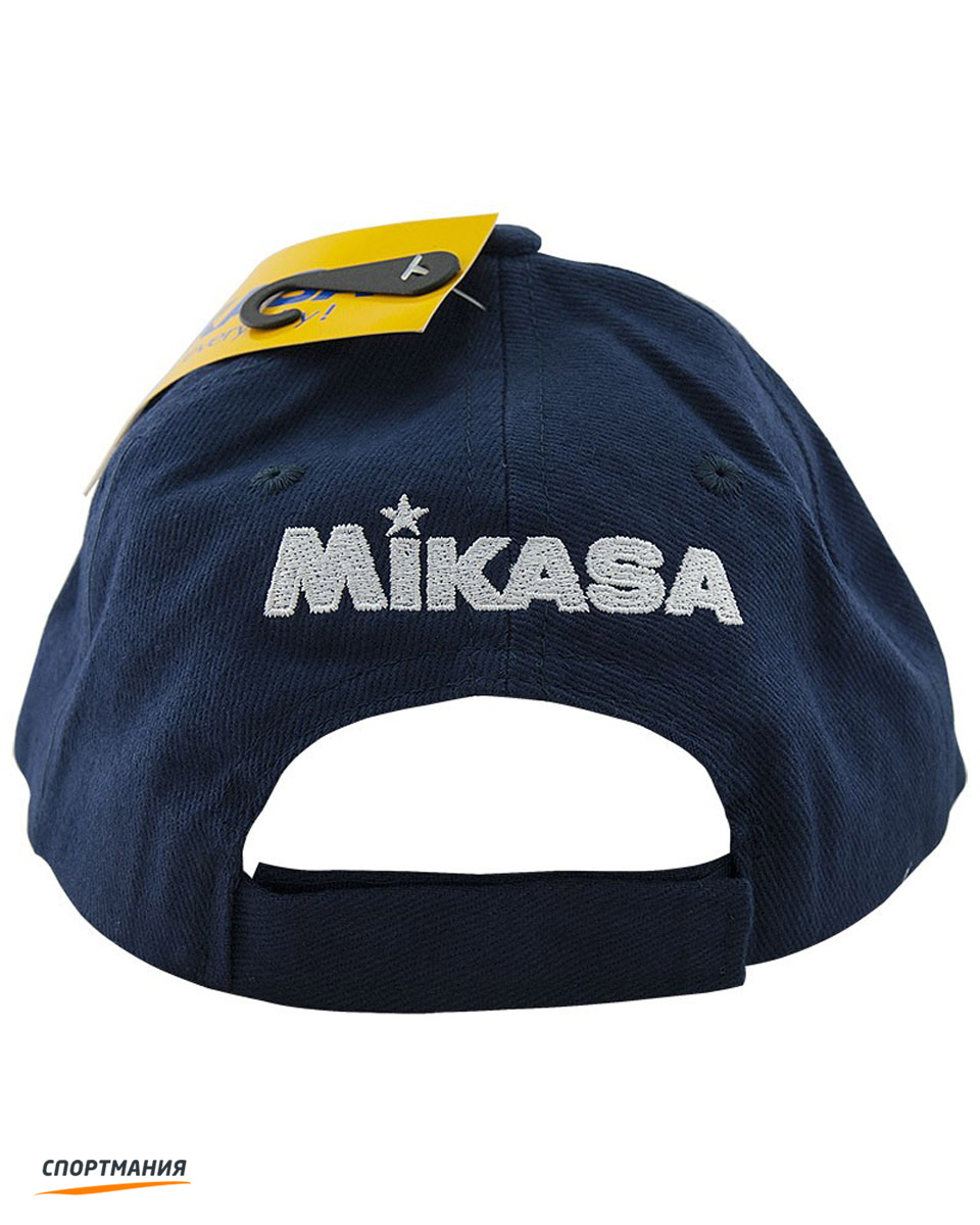 MT481-036 Бейсболка Mikasa MT 481 темно-синий