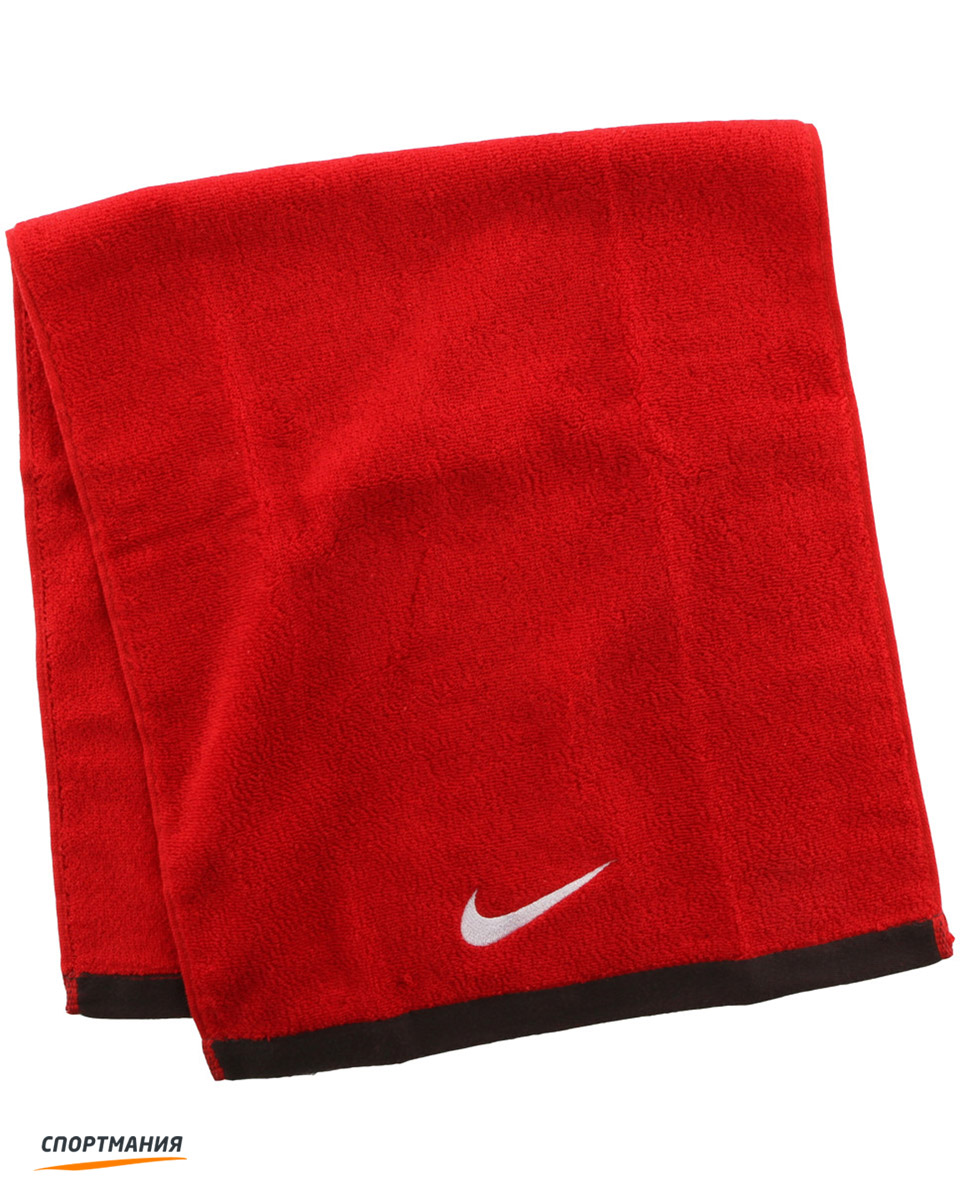N.ET.17.643.MD Полотенце Nike Fundamental Towel красный
