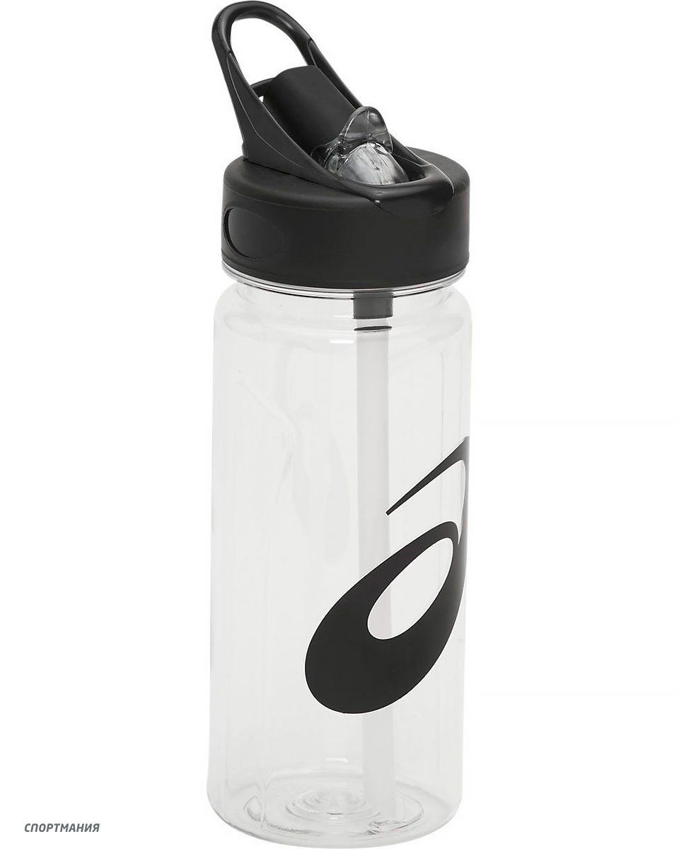 3033A131-960 Бутылка для воды Asics Bottle 0.6L черный