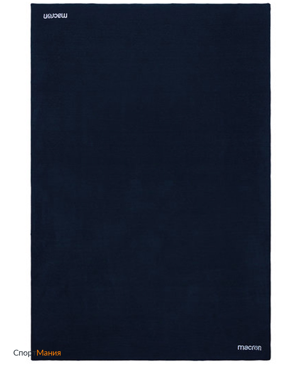 946010 Полотенце Macron Gregale темно-синий