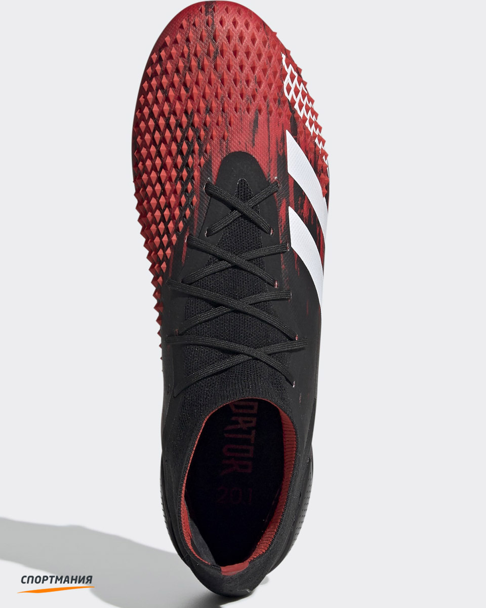 adidas predator 20.1 fg low