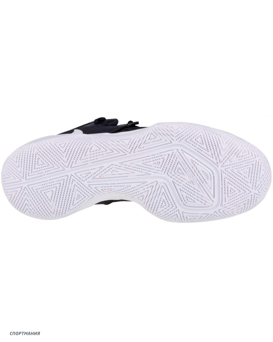 CI2964-010 Кроссовки для волейбола Nike Zoom Hyperspeed Court черный, белый