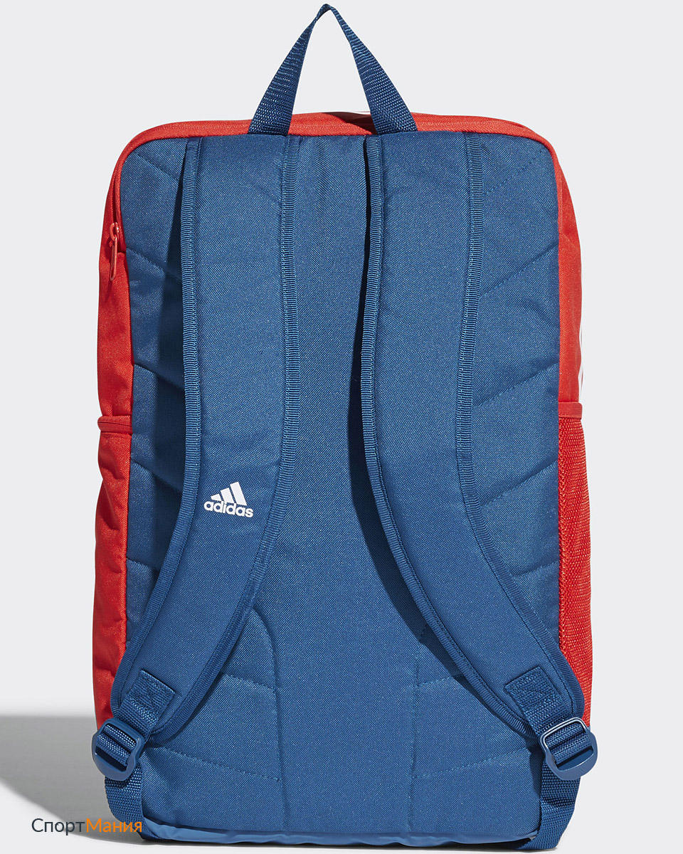 CF4985 Рюкзак сборной России по футболу Adidas RFU красный, темно-синий, белый