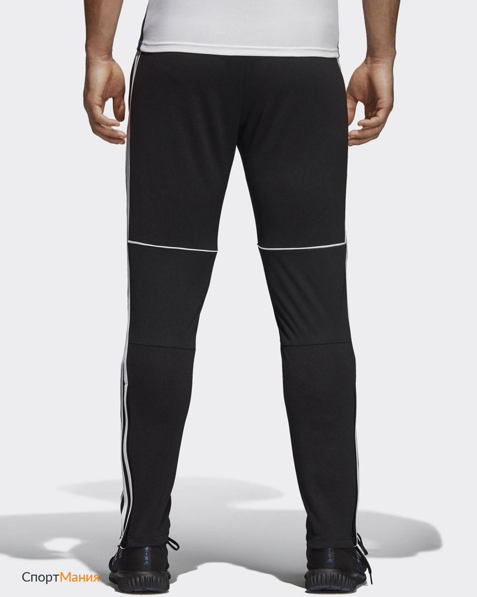 CZ5560 Тренировочные брюки Adidas Training черный, белый мужчины цвет черный, белый