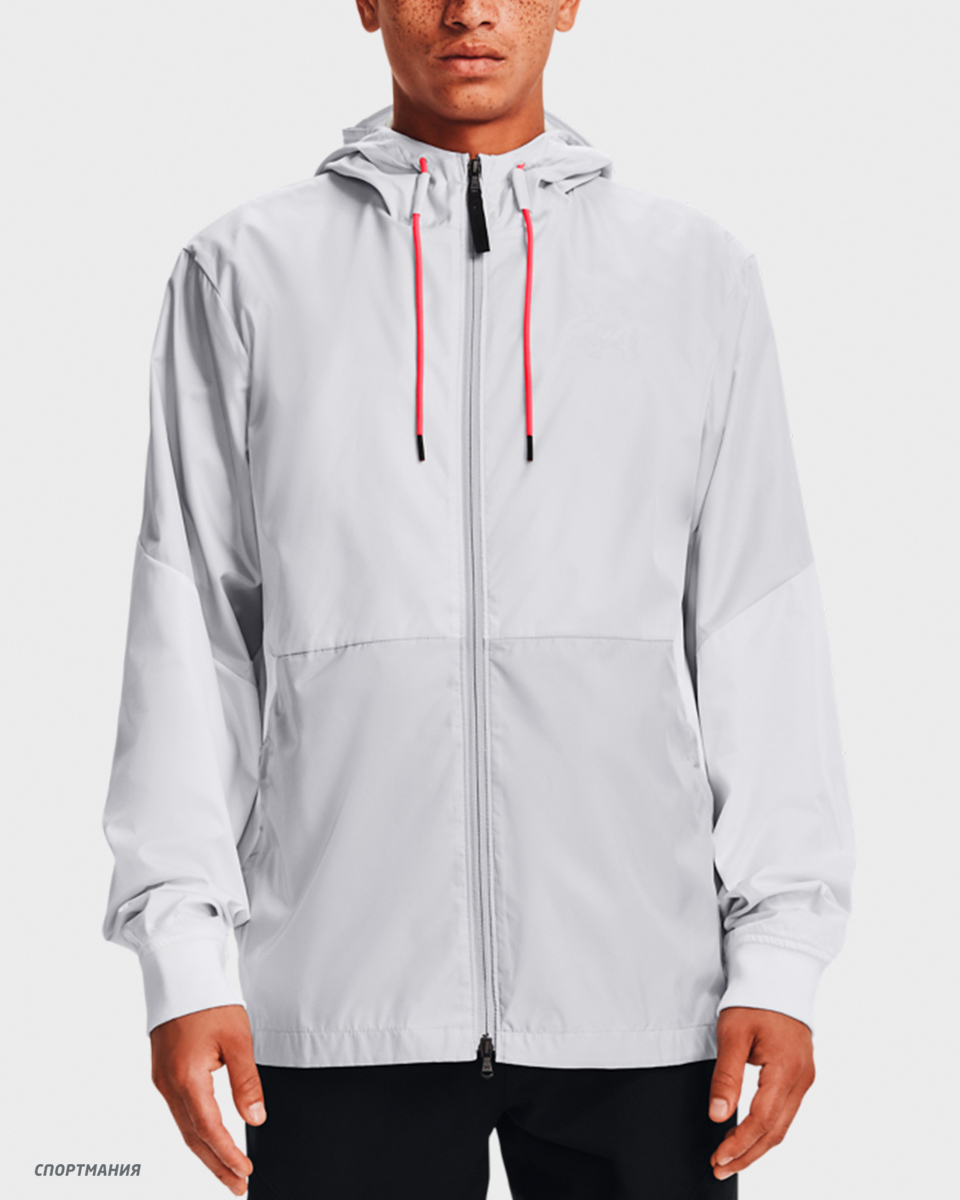 ua squad 2.0 woven jacket
