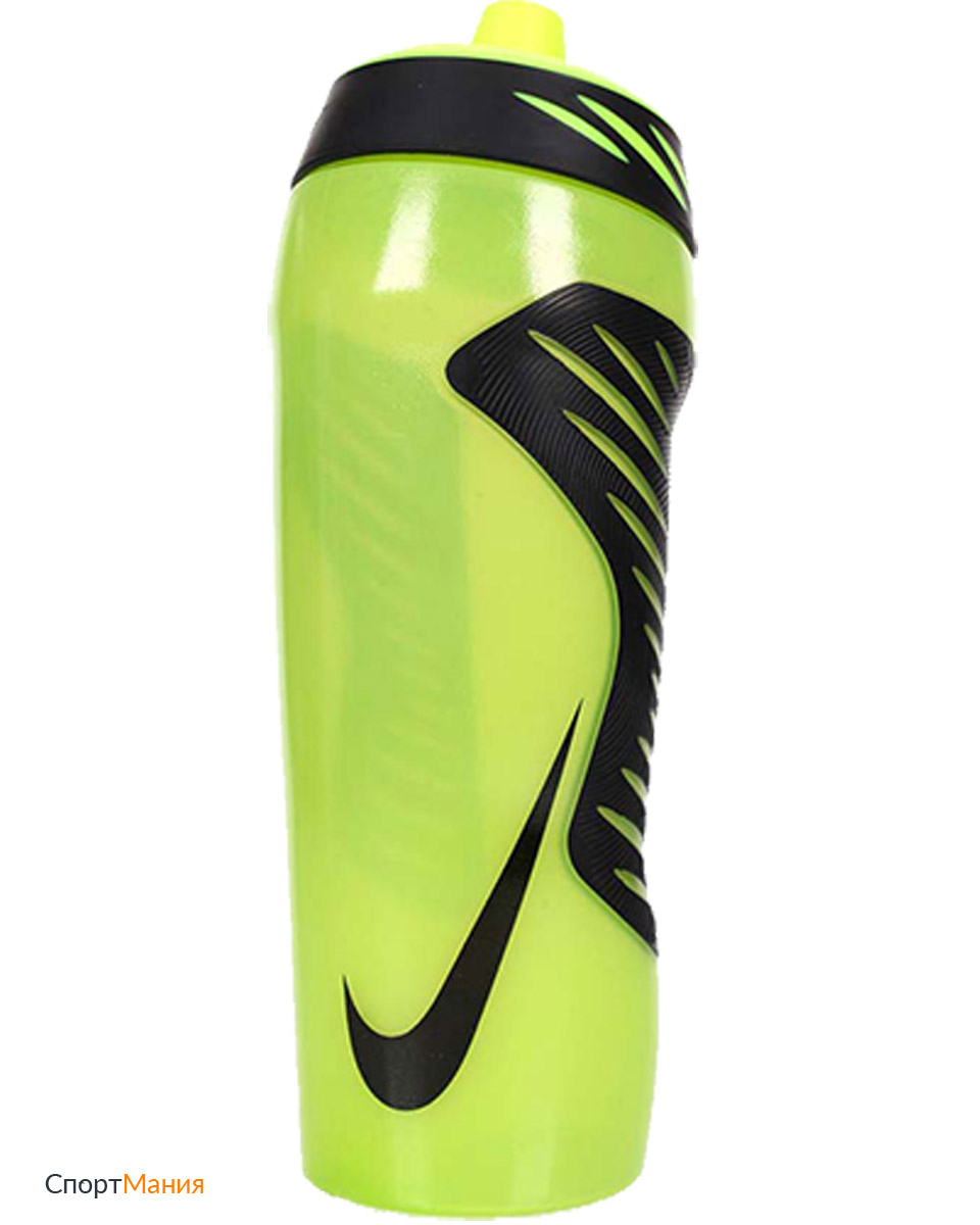 NOBC475318-753 Бутылка для воды Nike Hyperfuel светло-зеленый