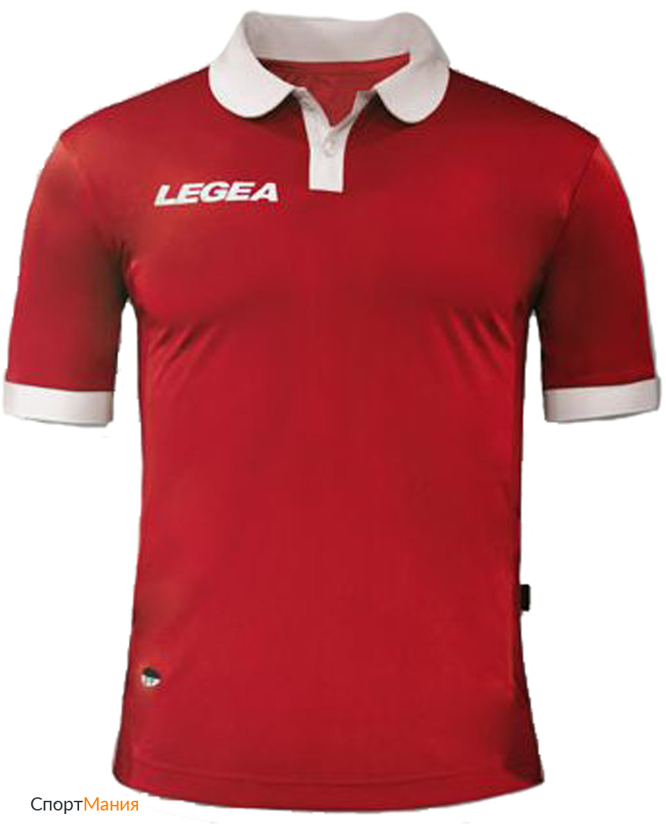 M1111-0203 Футболка игровая Legea Vintage Gold синий, белый