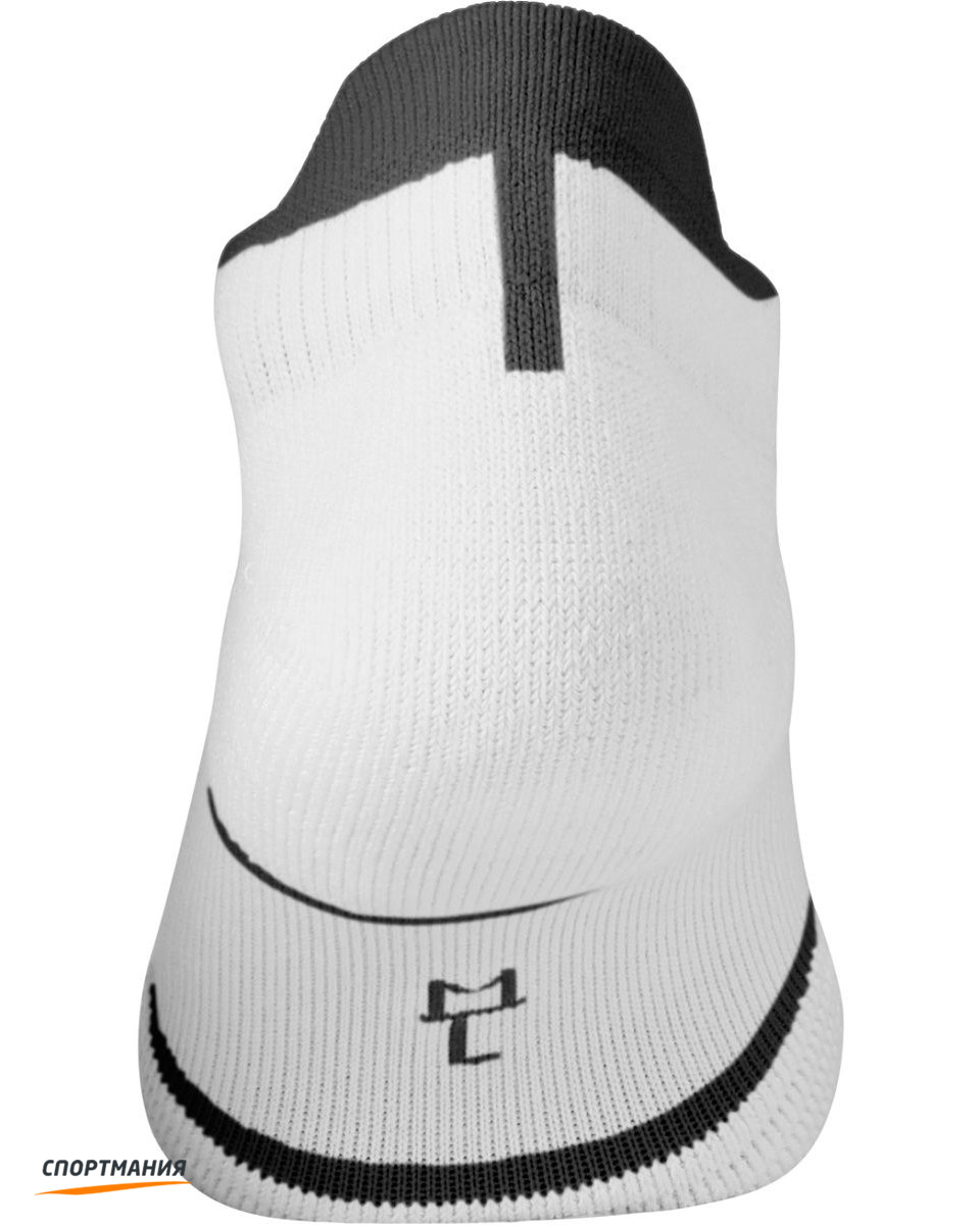 SX6914-107 Носки Nike Court Essentials No Show Tennis белый, черный