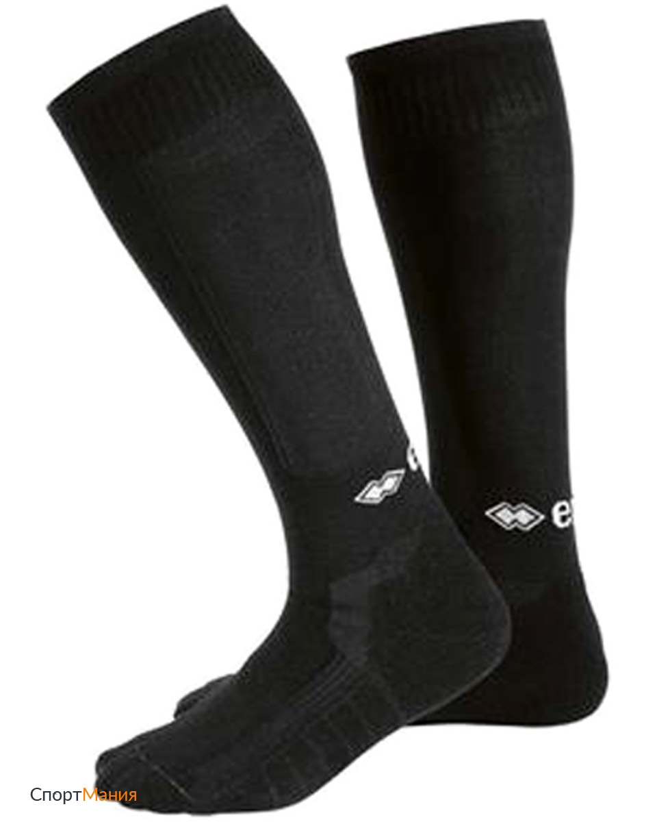 A432000250 Носки Errea Active Socks черный