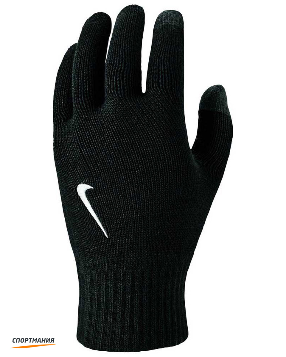 N0003510.091 Перчатки тренировочные Nike Tech and Grip черный