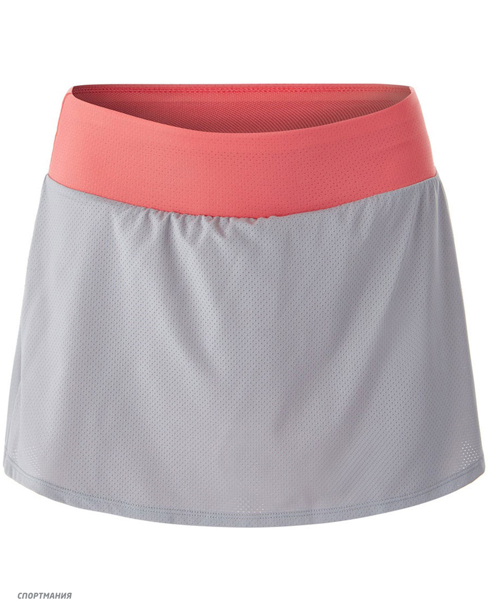 2042A060-020 Юбка Asics Tennis Skort серый, розовый