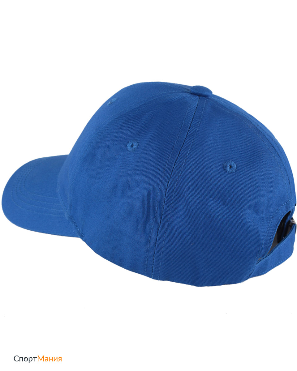 K901-1-9400 Бейсболка Kelme Cap Fabric синий