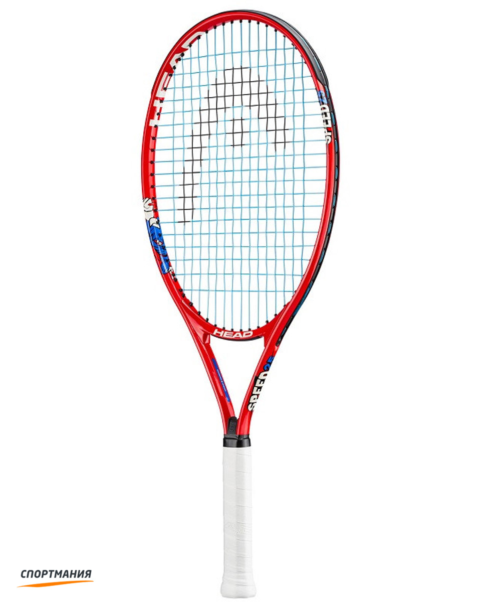 236628 Детская ракетка для большого тенниса Head Speed 21 красный, белый