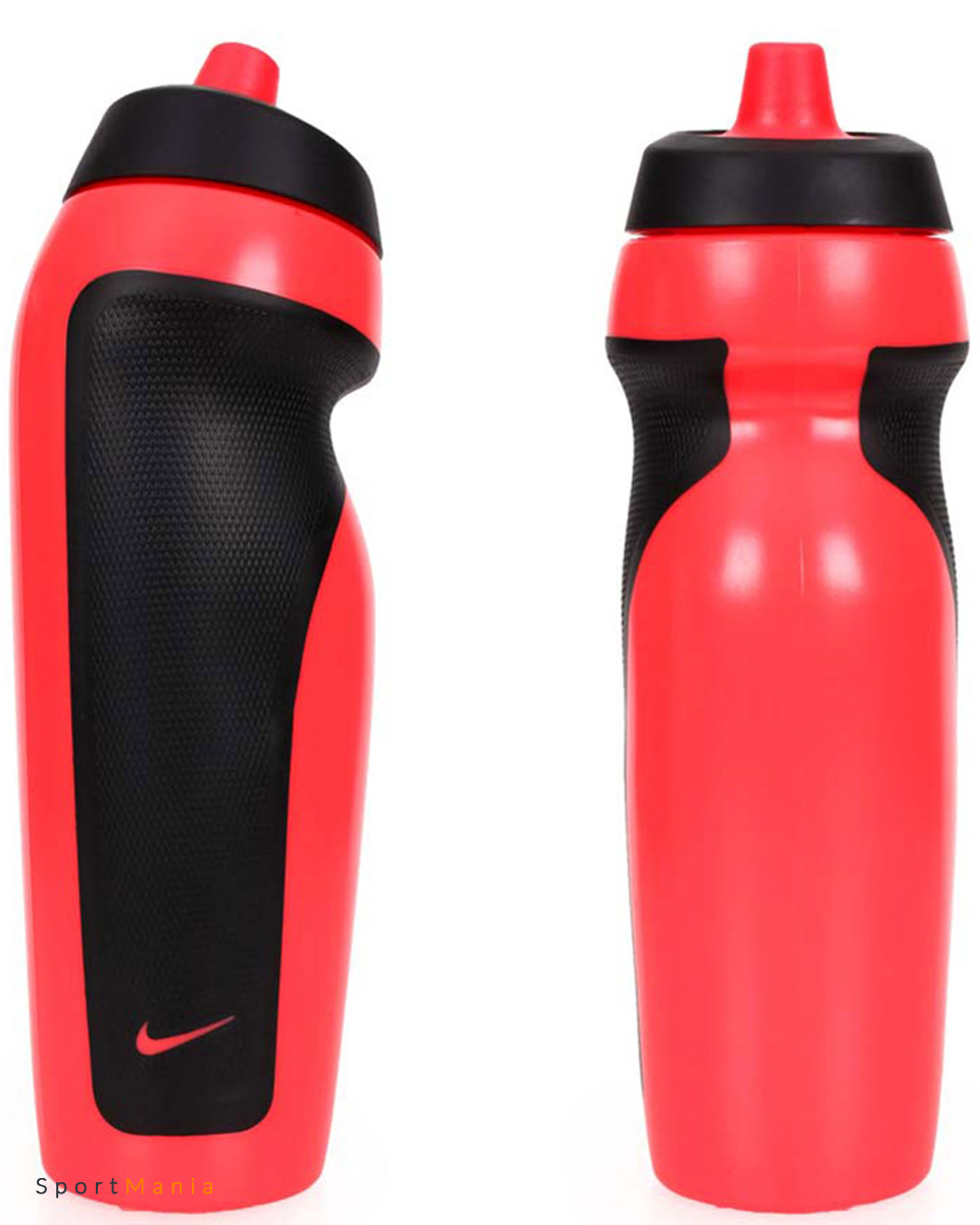 NOB-11658OS Бутылка для воды Nike Sport Water Bottle Nob красный, черный
