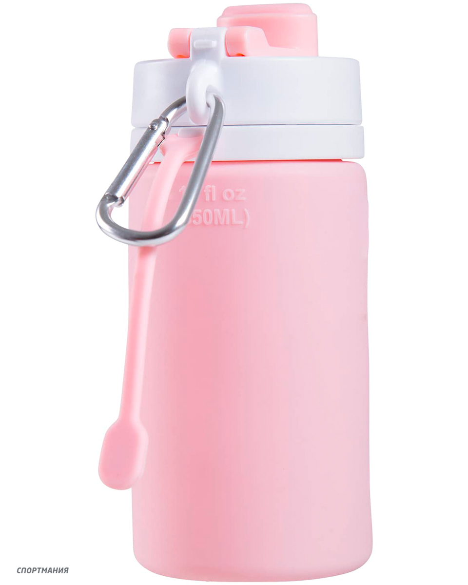 УТ-00019135 Бутылка для воды Ridex Hydro розовый, белый