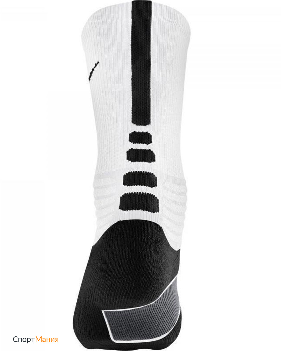 SX4801-101 Носки Nike Hyperlite Basketball Crew белый, черный