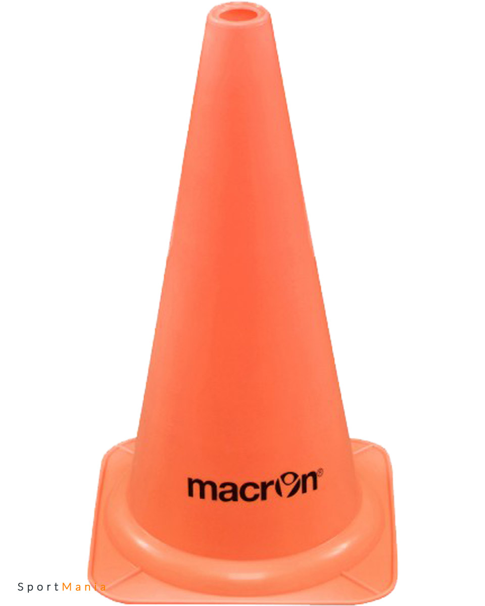 962030 Конус Macron Cone With Hole On Top 30 см оранжевый