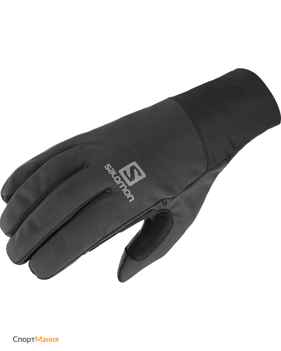 L39504800 Перчатки Salomon Equipe Glove W черный