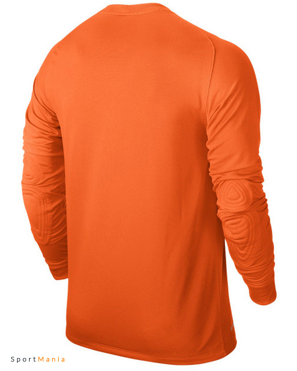 588418-803 Вратарский свитер Nike Park II оранжевый