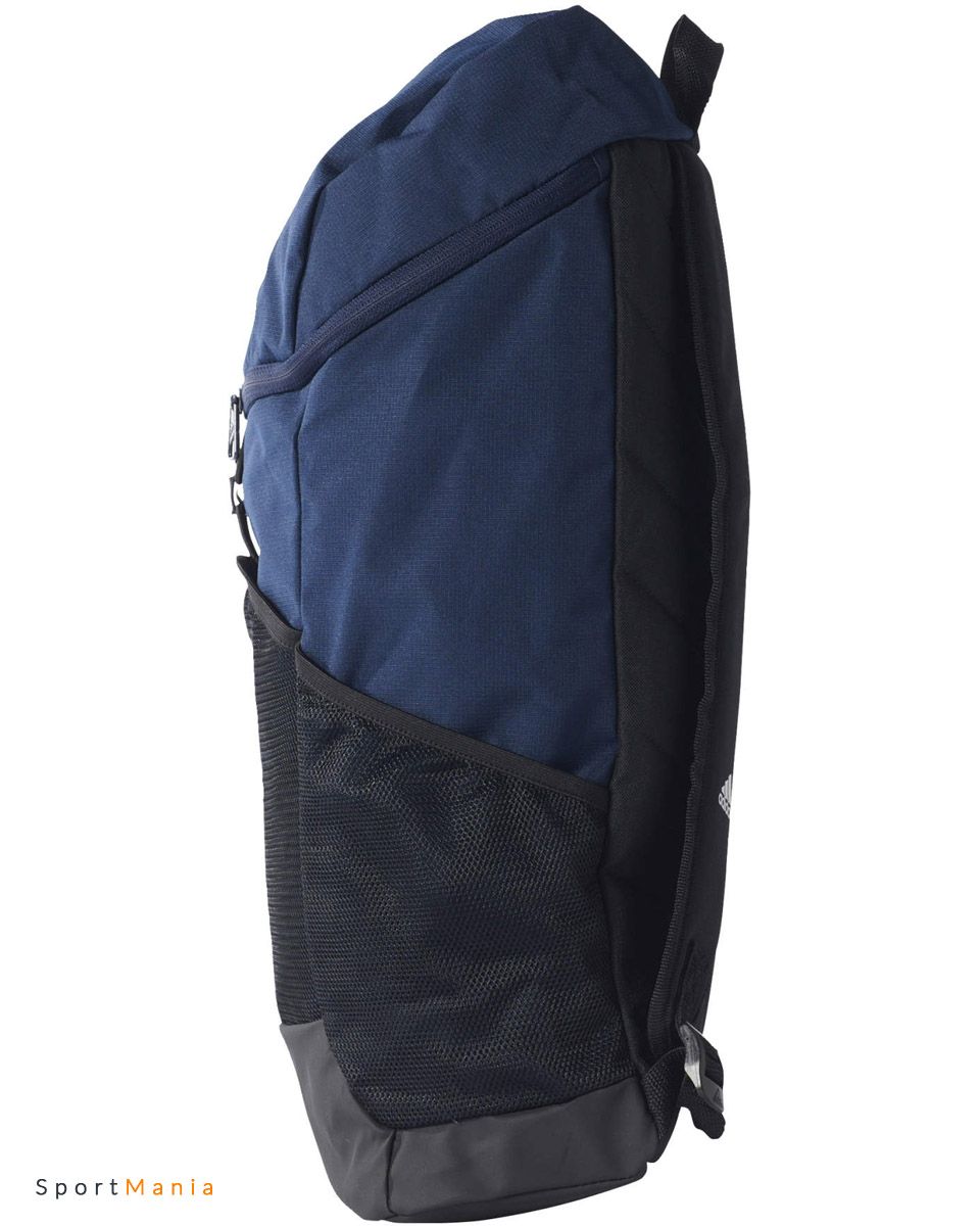 S99035 Рюкзак Adidas X 17,2 синий, черный