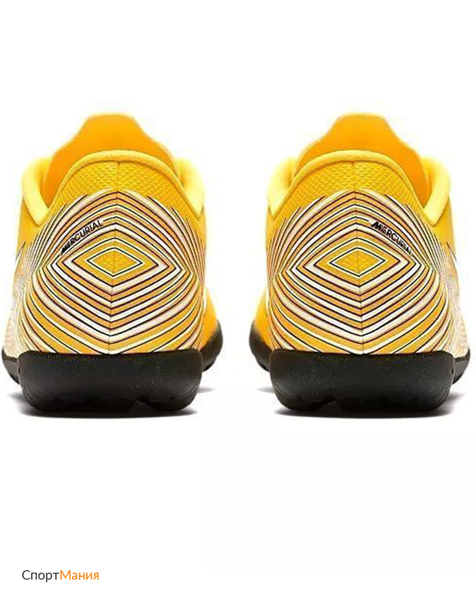AO3119-710 Шиповки Nike Vapor XII Club Neymar Jr TF желтый