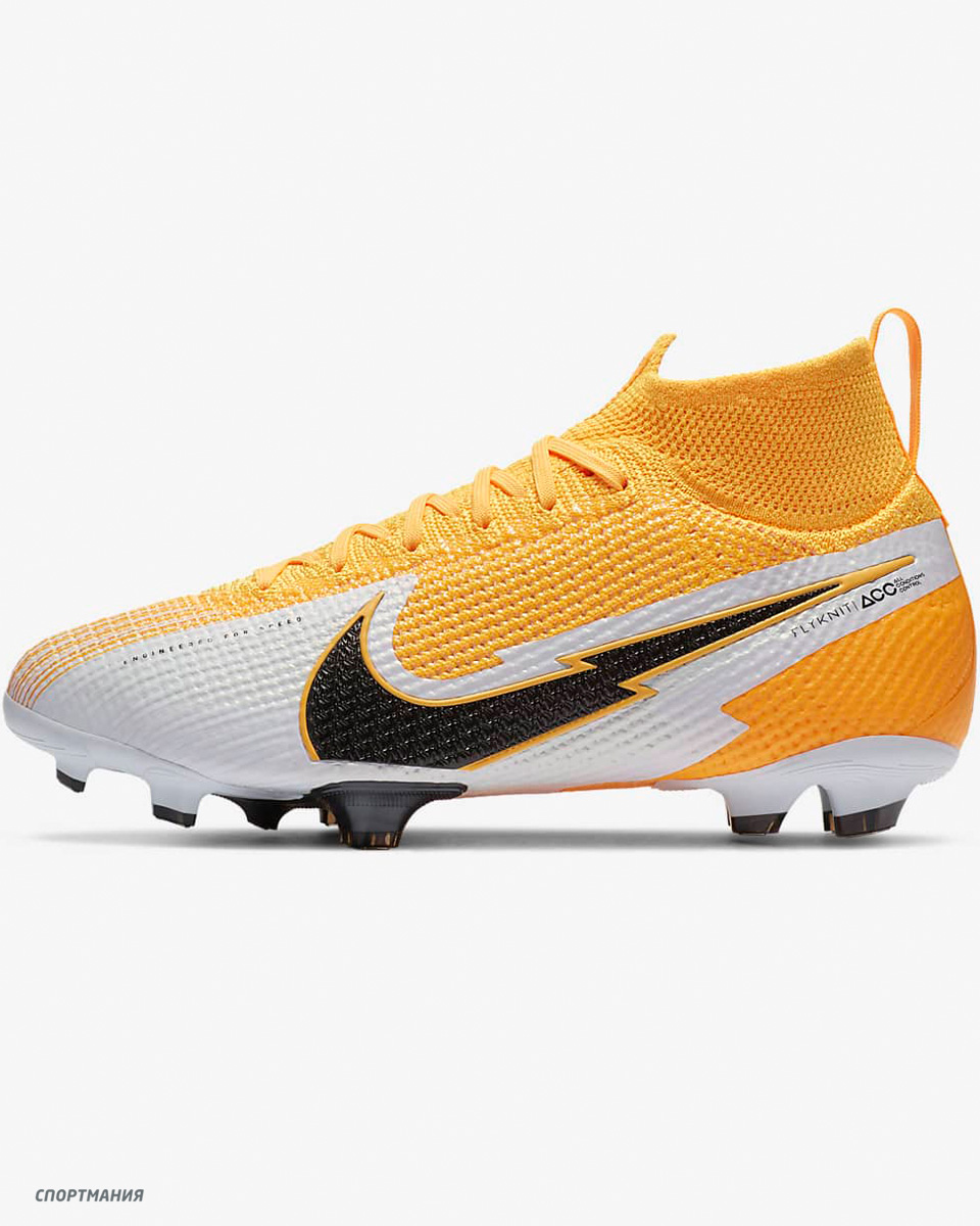nike jr mercurial superfly 7 elite fg