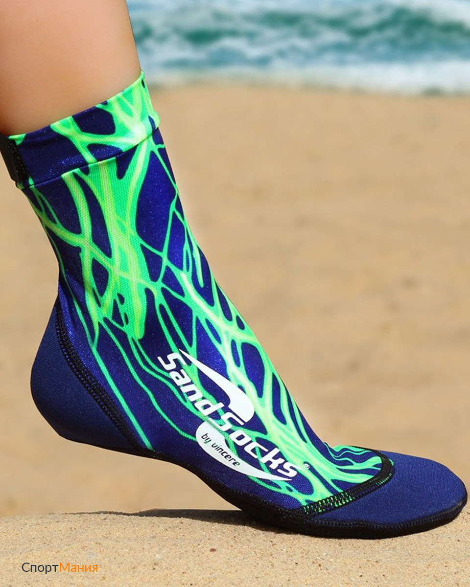 VS-P Носки для пляжного волейбола Vincere Sand Sock розовый