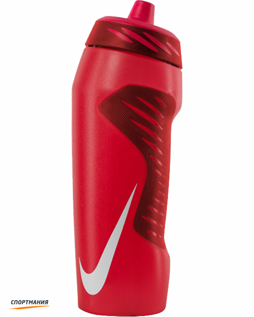 N.OB.A6.629.24 Бутылка для воды Nike Hyperfuel красный