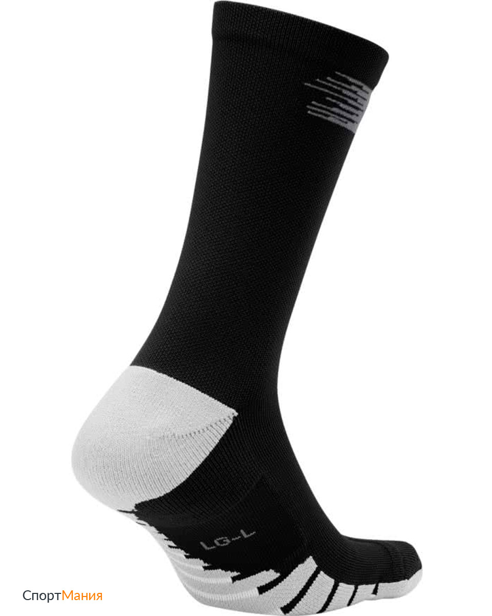 SX6835-010 Носки Nike Crew Sock черный, белый