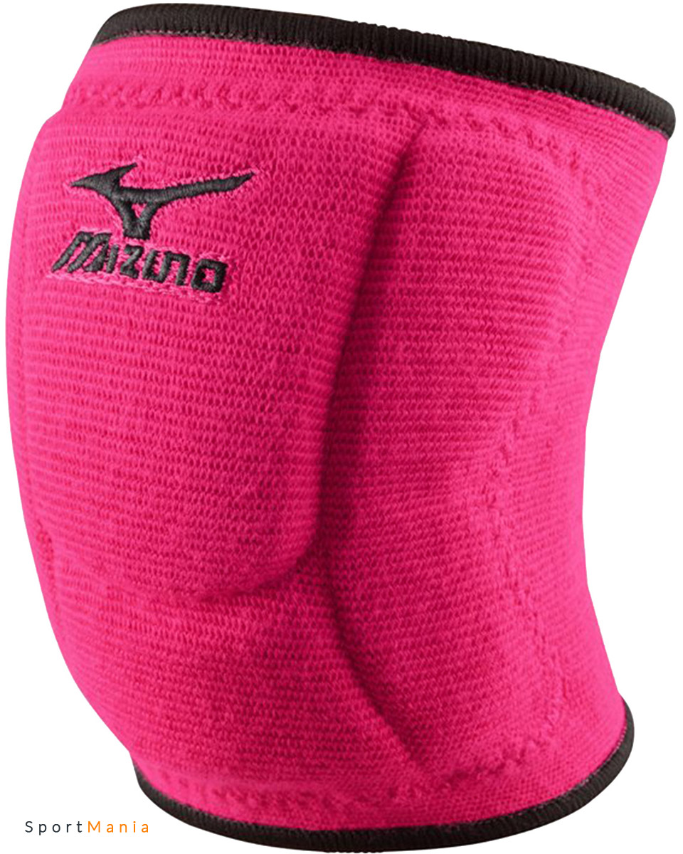 Z59SS892-64 Наколенники волейбольные Mizuno Vs1 compact kneepad розовый, черный