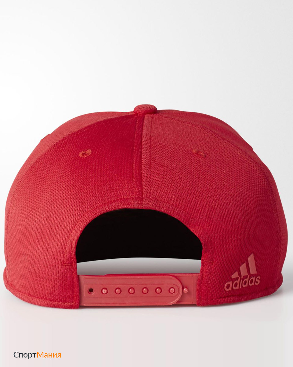 BP7889-L Бейсболка Adidas Lillard Cap красный