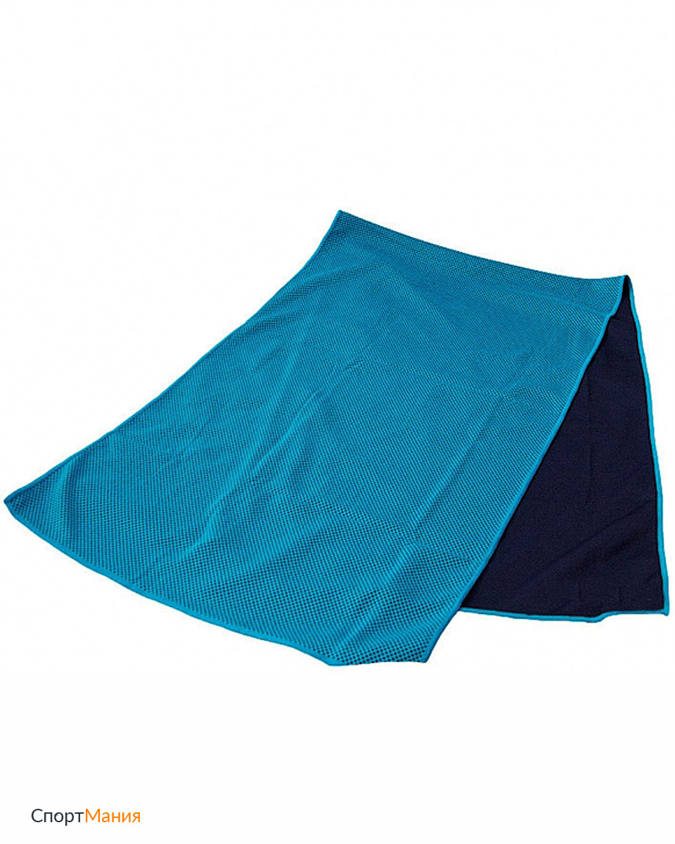 LS3742 Полотенце LiveUp Cooling Towel голубой