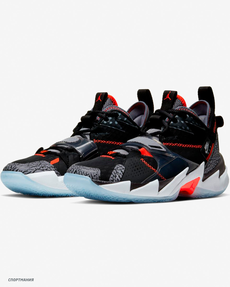 Nike Air Jordan Why Not Zero 