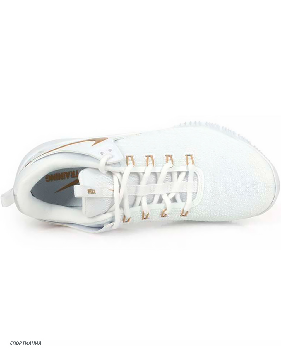 DM8199-170 Кроссовки Nike Air Zoom Hyperace 2 SE белый, золотой
