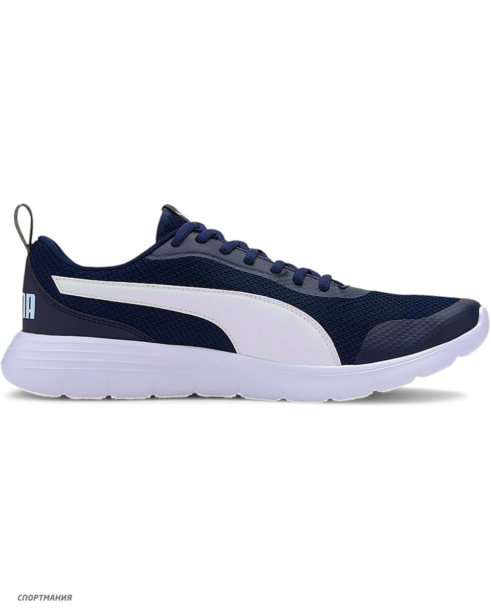 puma flex renew slip on