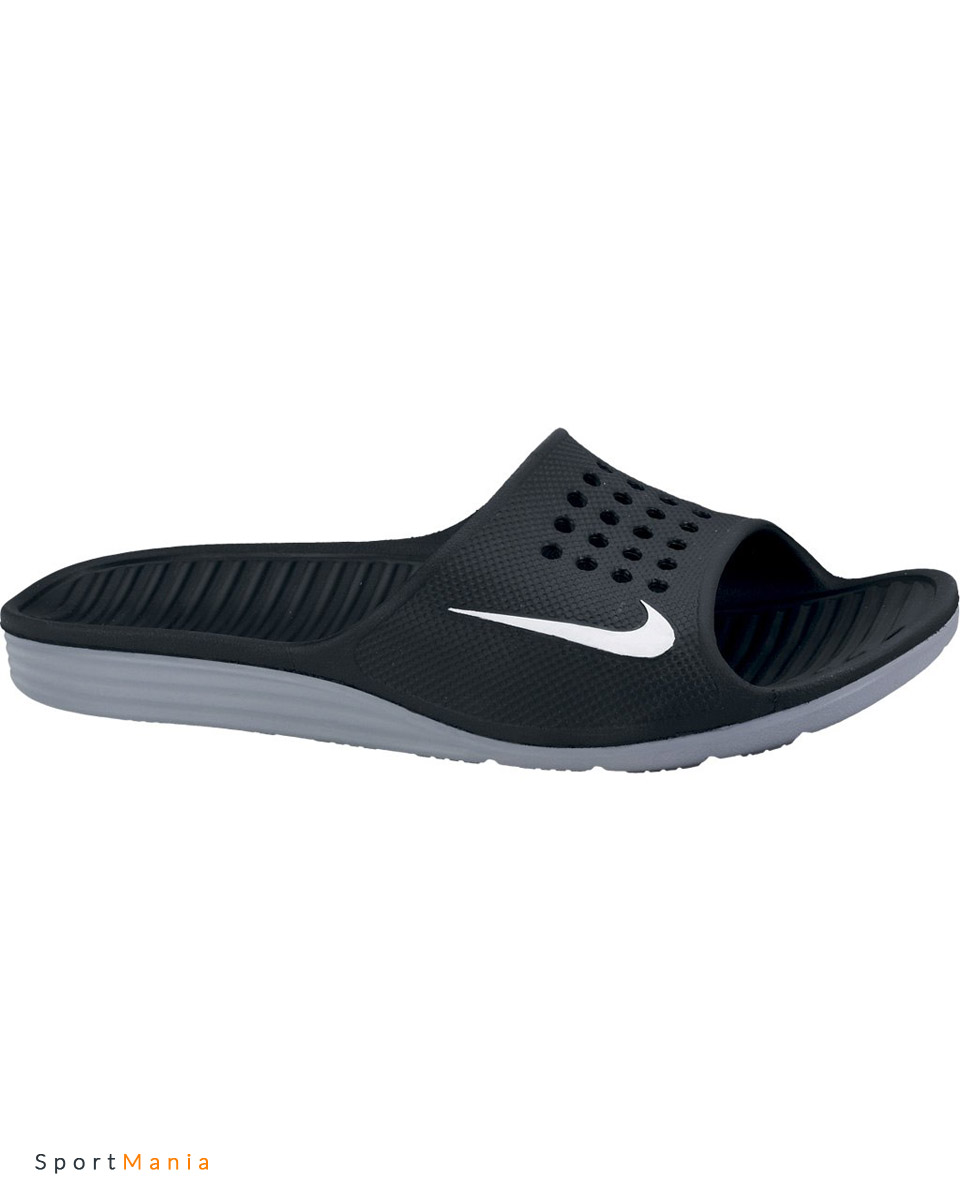 386163-011 Сланцы Nike Solarsoft Slide 