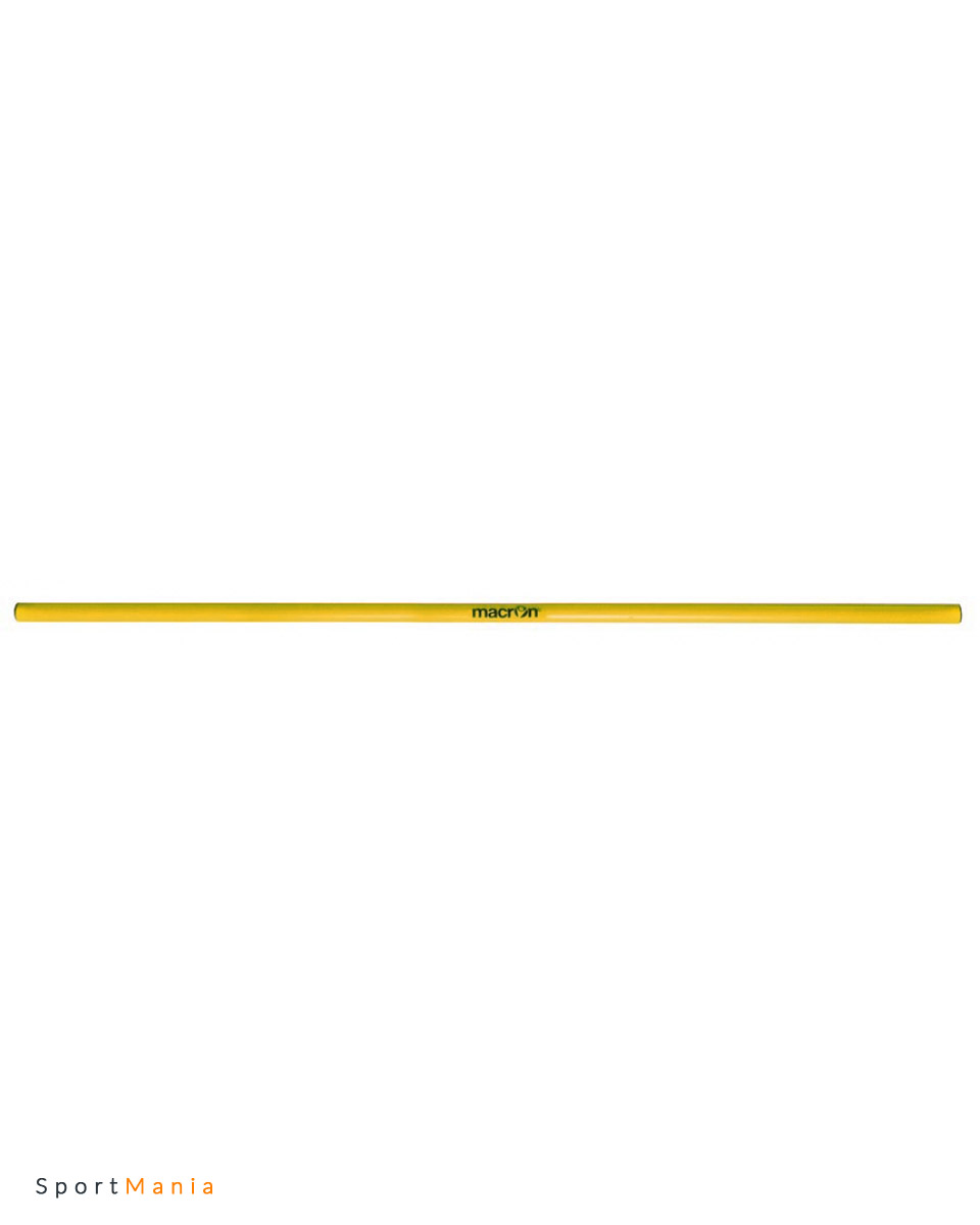962512 Стойка Macron Pole 120 см неоновый-желтый