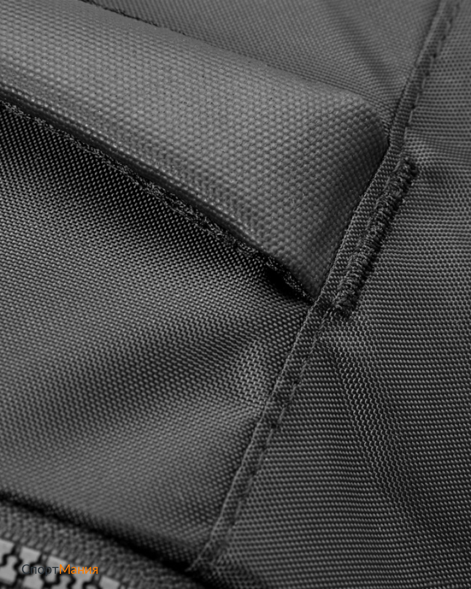 146812-0946 Рюкзак Asics Training Large Backpack серый, черный