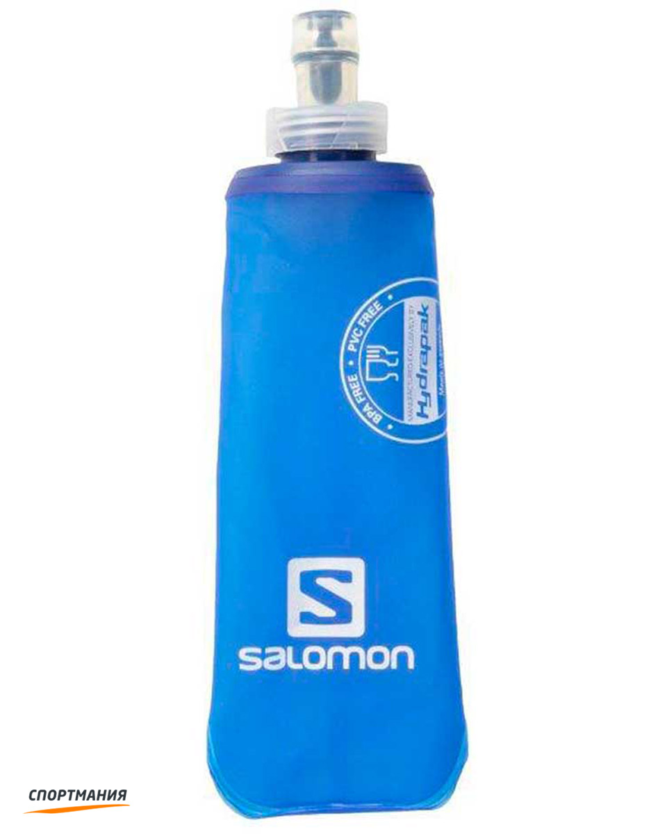 L35980100 Бутылка для воды Salomon Soft Flask синий