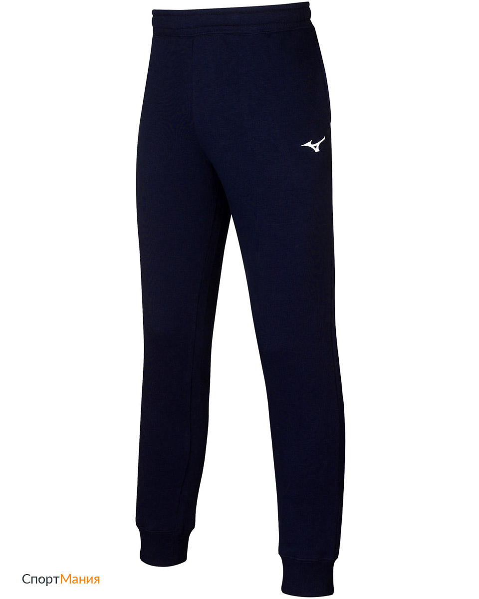 32ED7010-14 Спортивные брюки Mizuno Sweat Pant темно-синий