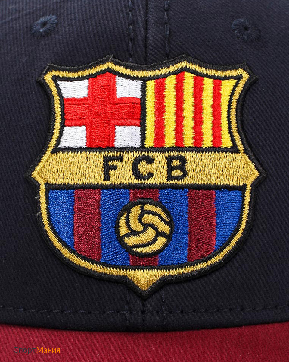Бейсболка Atributika&Club Barcelona FC 17