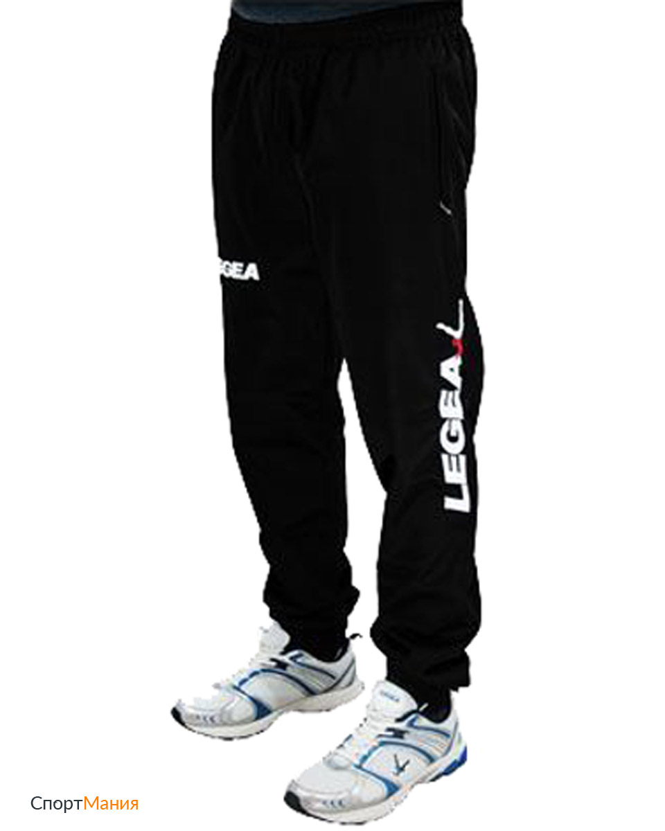 P204-0004 Брюки детские Legea Relax Tornado темно-синий