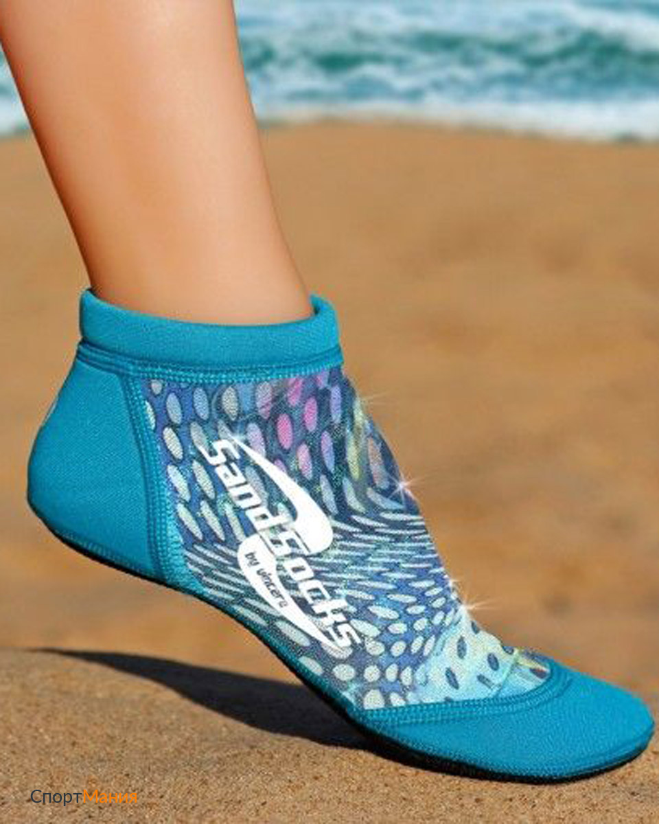 VSS-MB Носки для пляжного волейбола Vincere Sprites Sand голубой