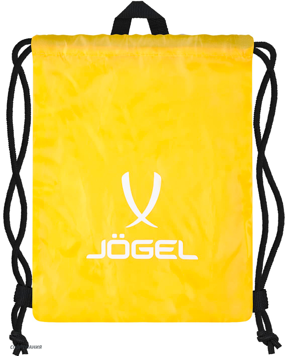 УТ-00019671 Мешок для обуви Jögel Camp Everyday желтый