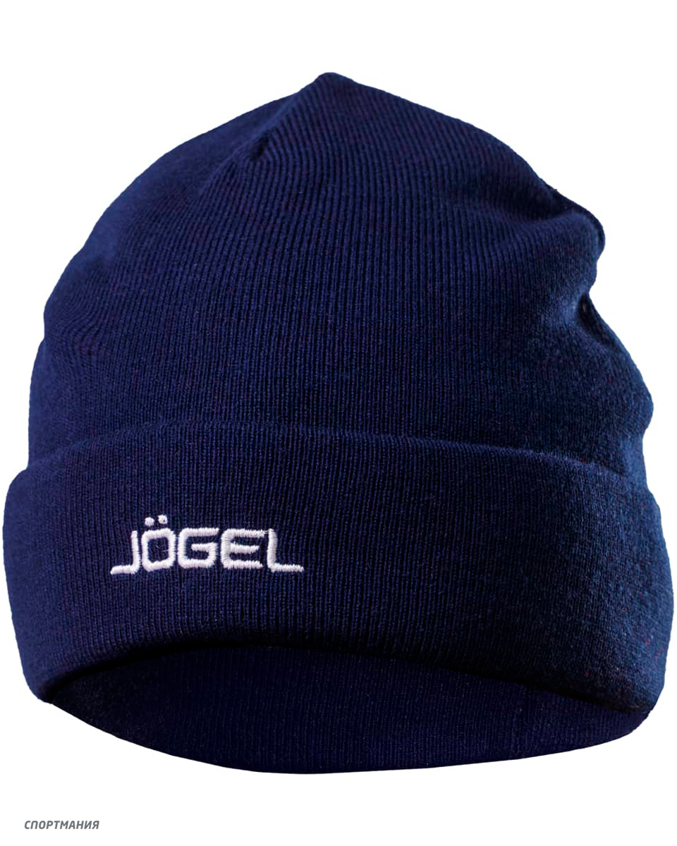 УТ-00020834 Детская шапка Jögel Camp Team черный