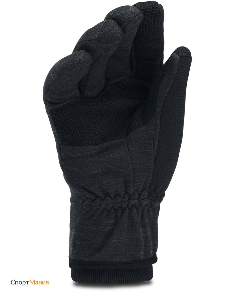 1300082-001 Перчатки Under Armour Elements Glove 3.0 черный