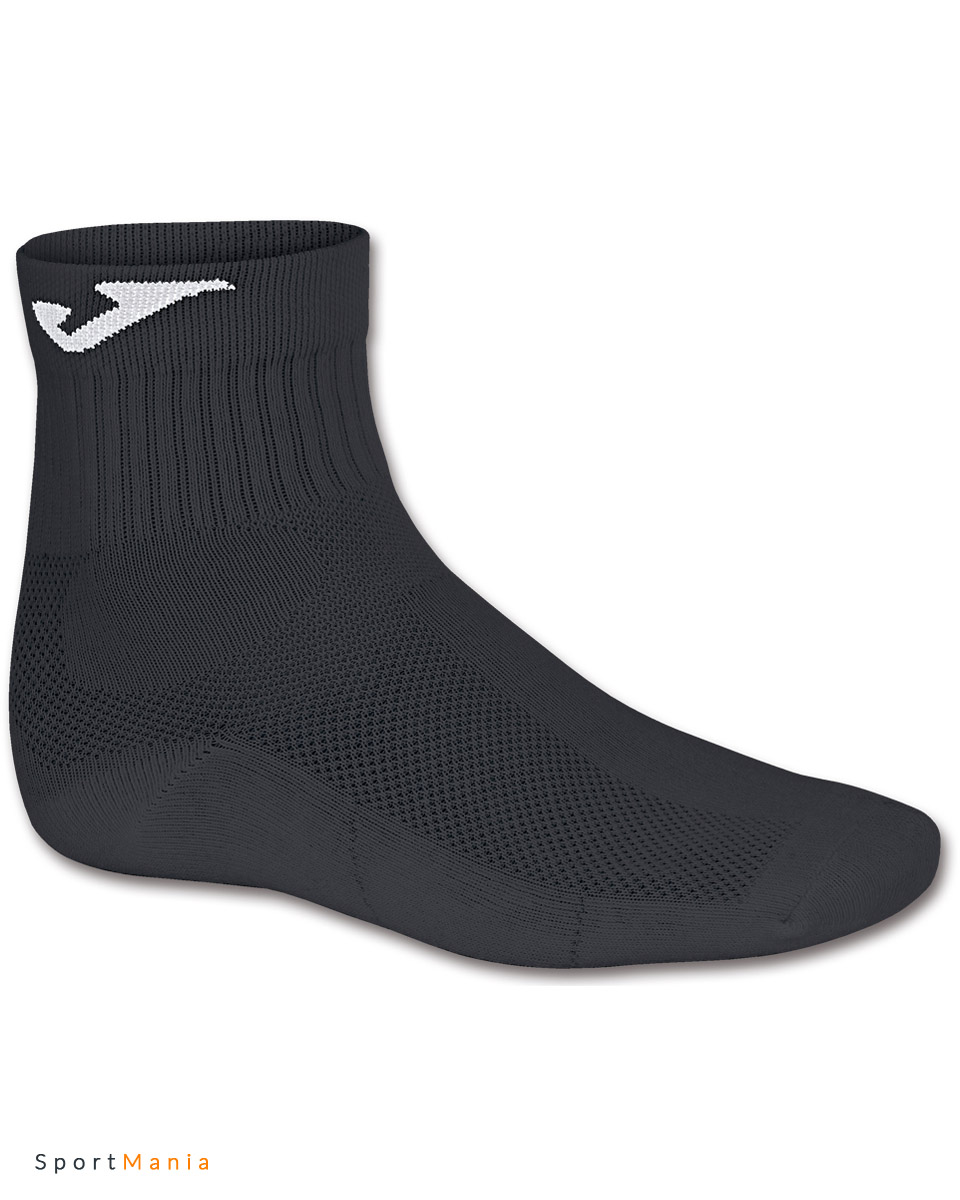 400030.P01 Носки Joma Training Socks черный, белый